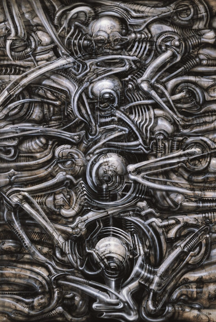 H.R. Giger