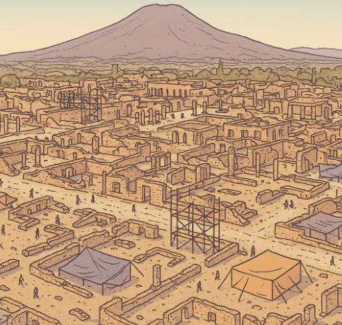 City of Ghosts - Page 1