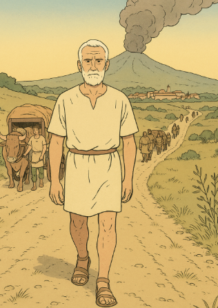 Pompeii is Gone - Page 22