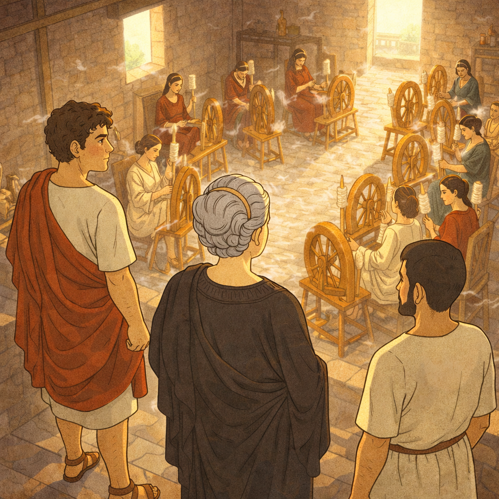 Joy in Campania - Page 3