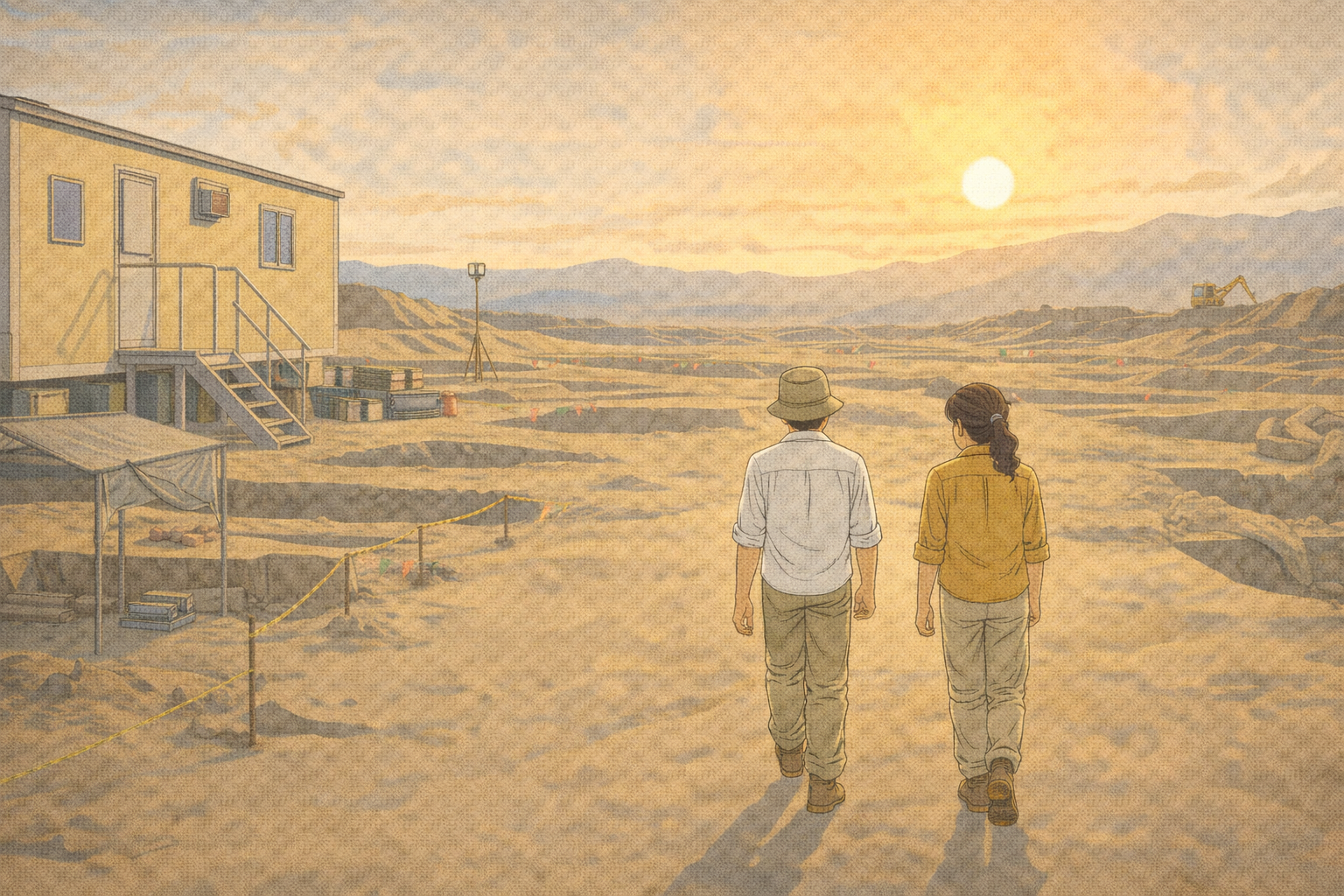 Pressure Builds - Page 3