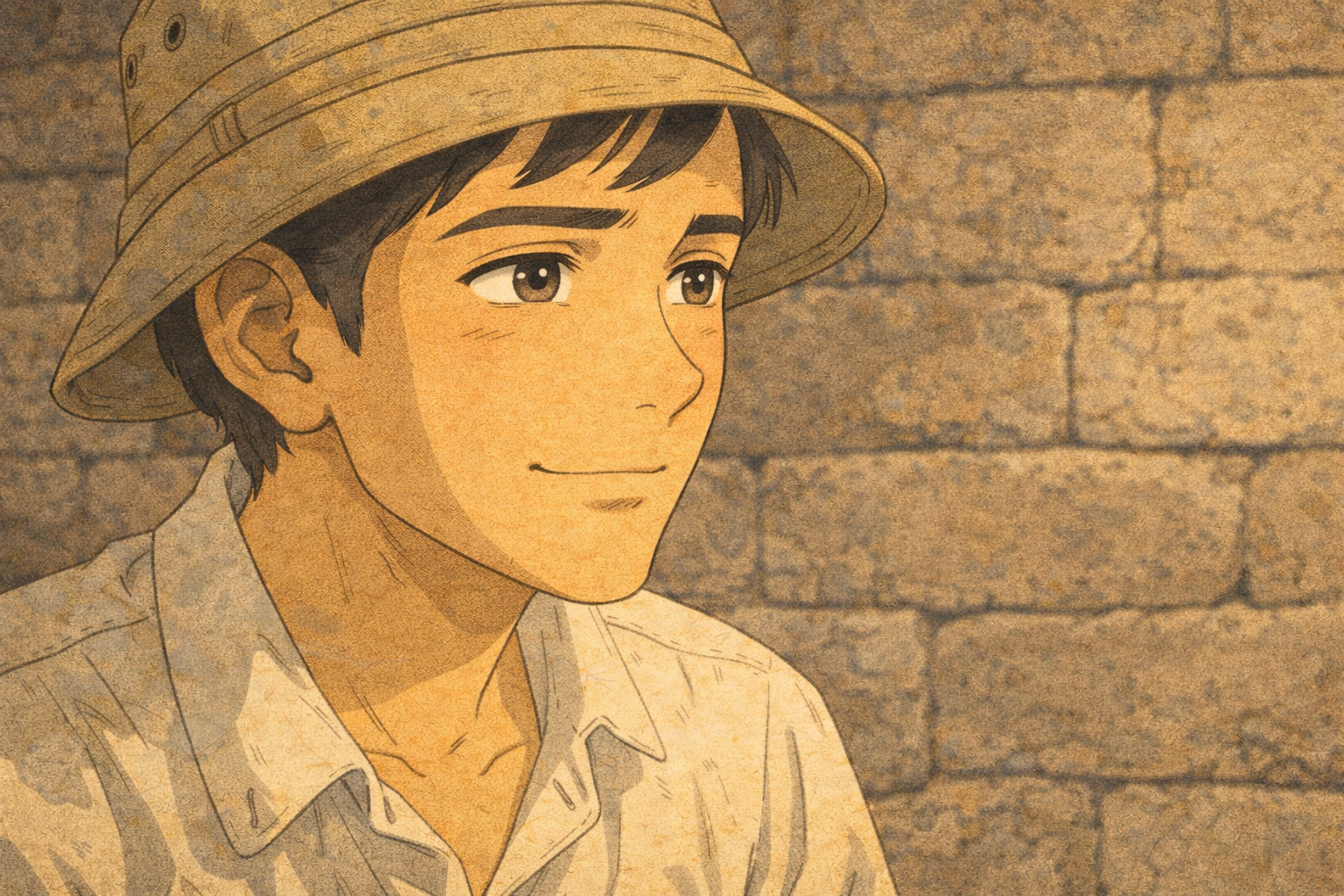 The Foundation - Page 3