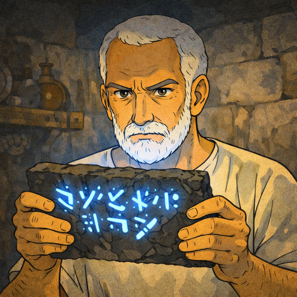 The Strength of Giants - Page 1