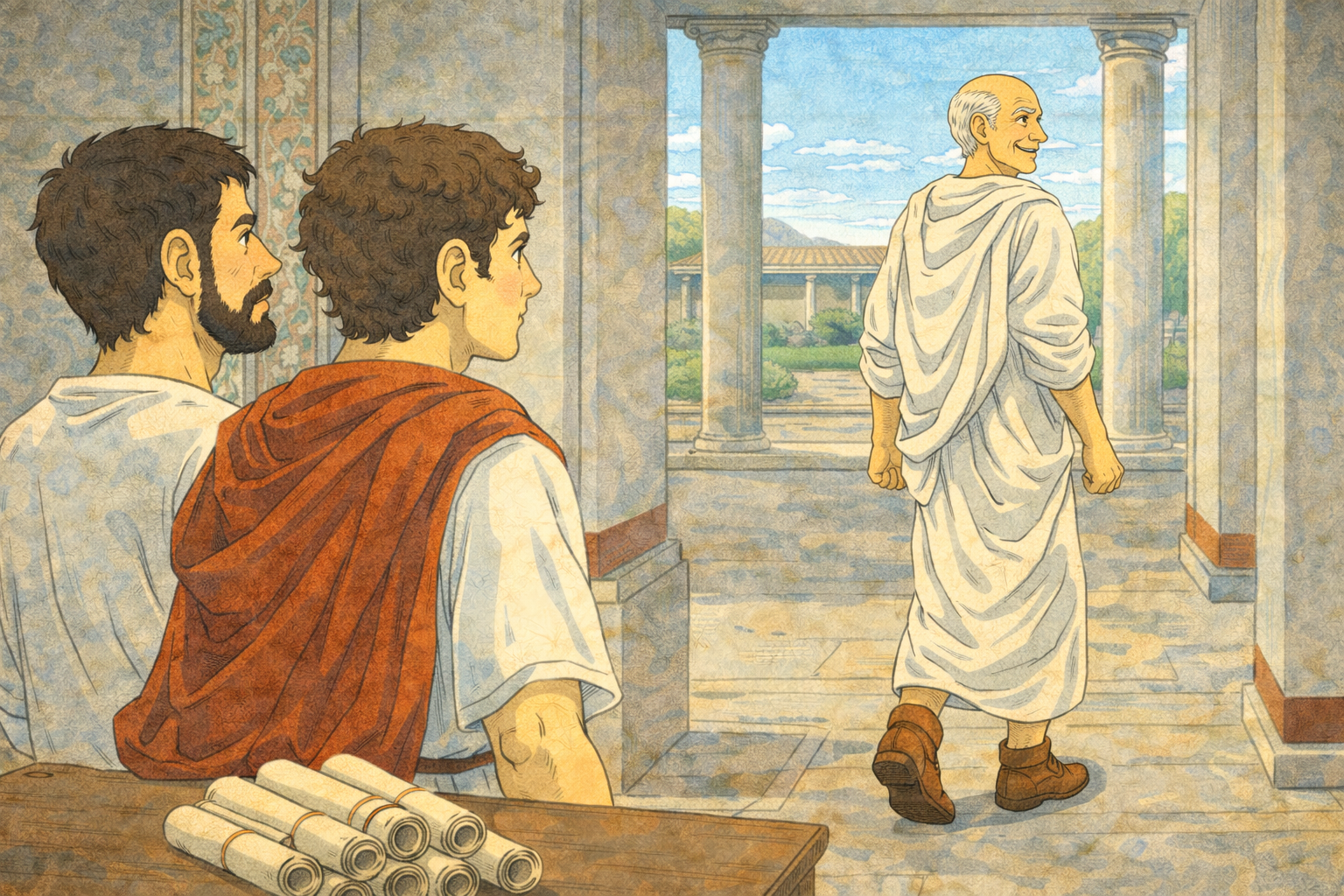 The Imperial Procurator - Page 3