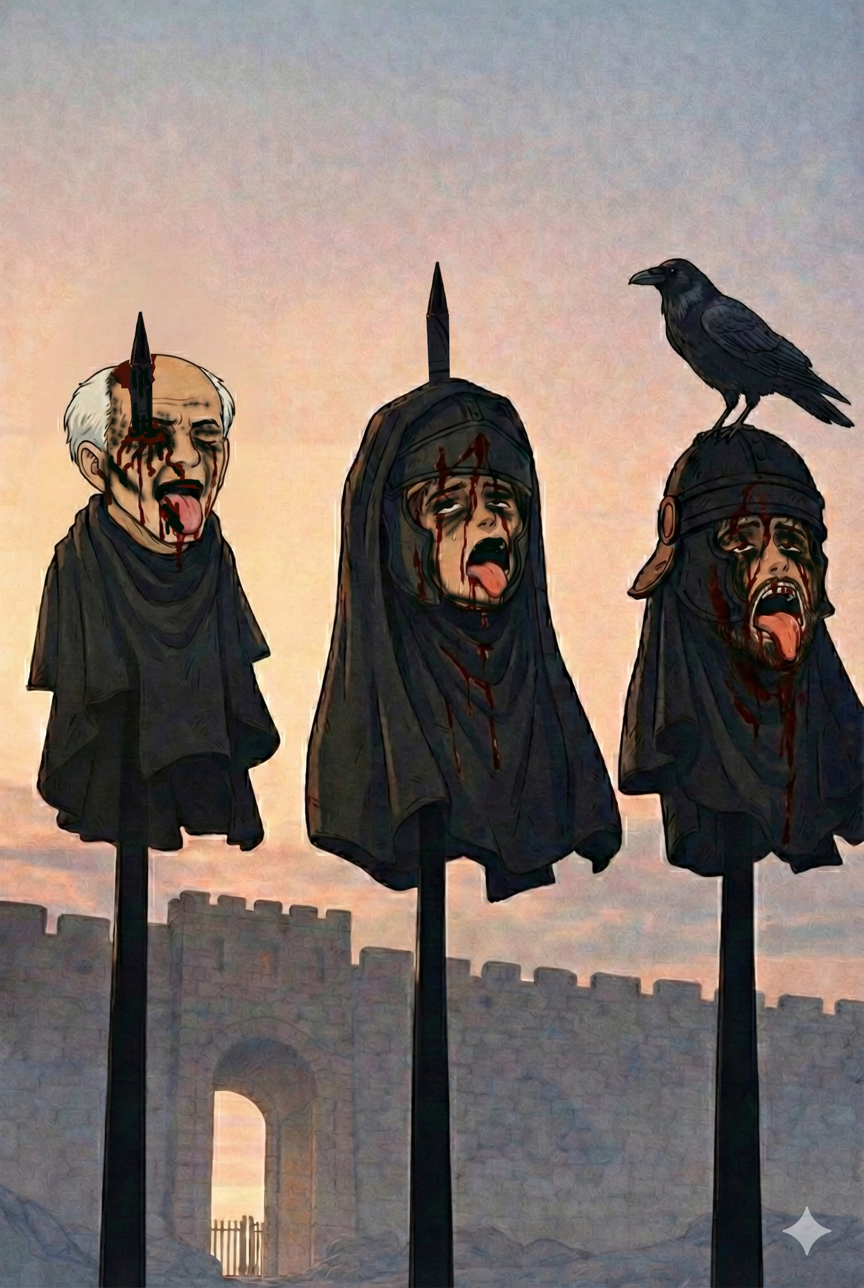 Livia's Wrath - Page 3