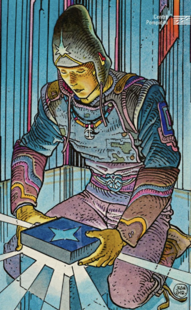 Jean Giraud