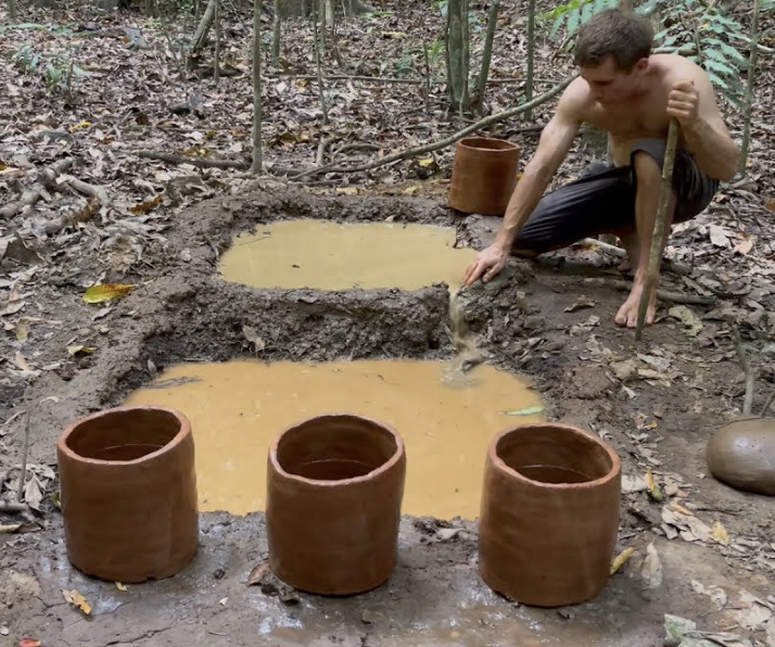 Primitive Technology Videos