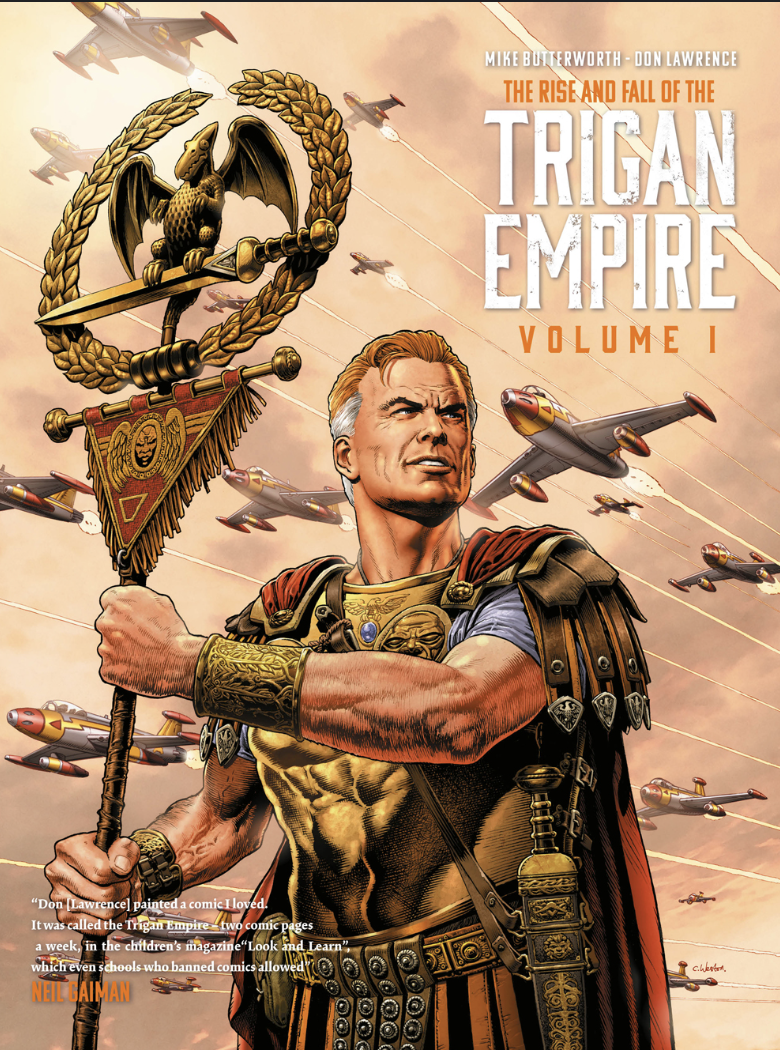 The Trigan Empire