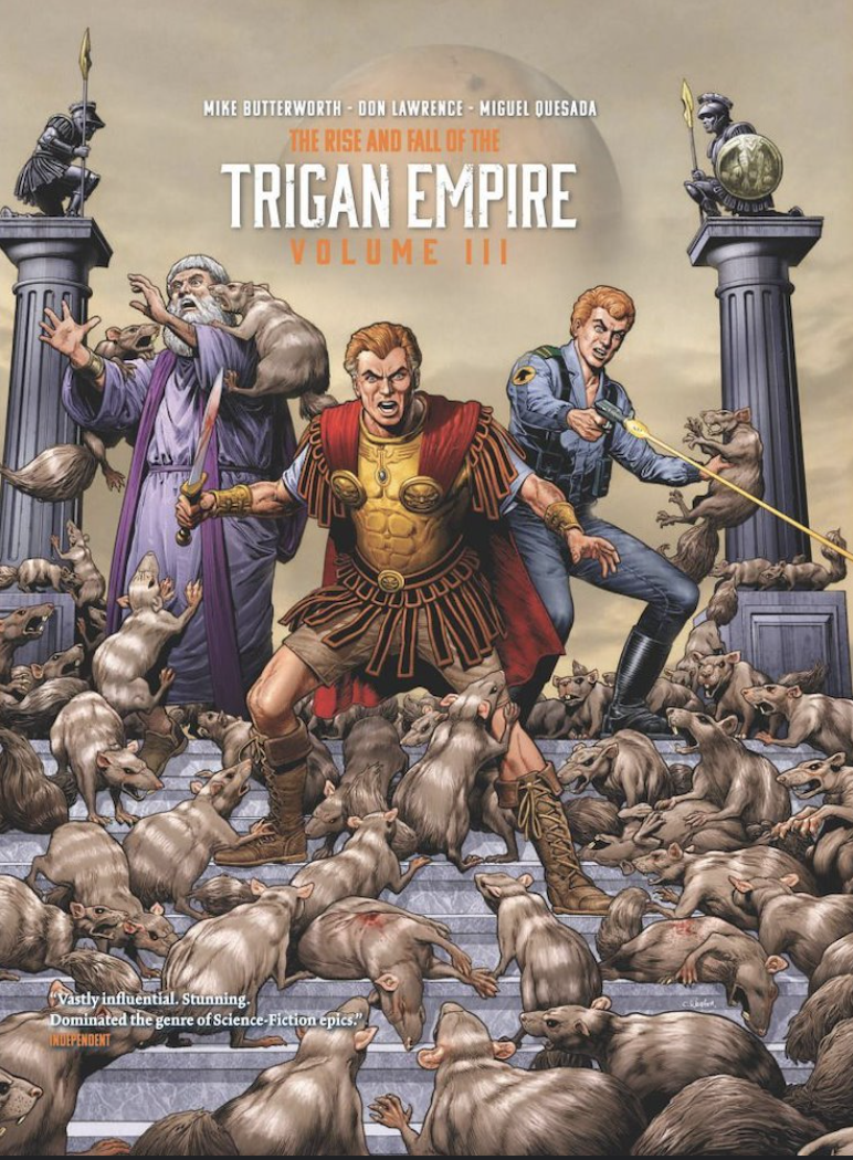 The Trigan Empire